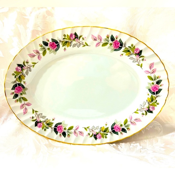 Set of 55 Pieces Vintage Creative Dinner Set (55 pieces) Gold Rim. Made in Japan - Picture 4 of 10